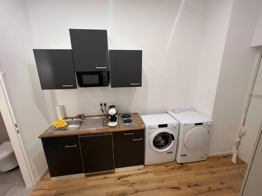 City Flat D Vienne Extérieur photo
